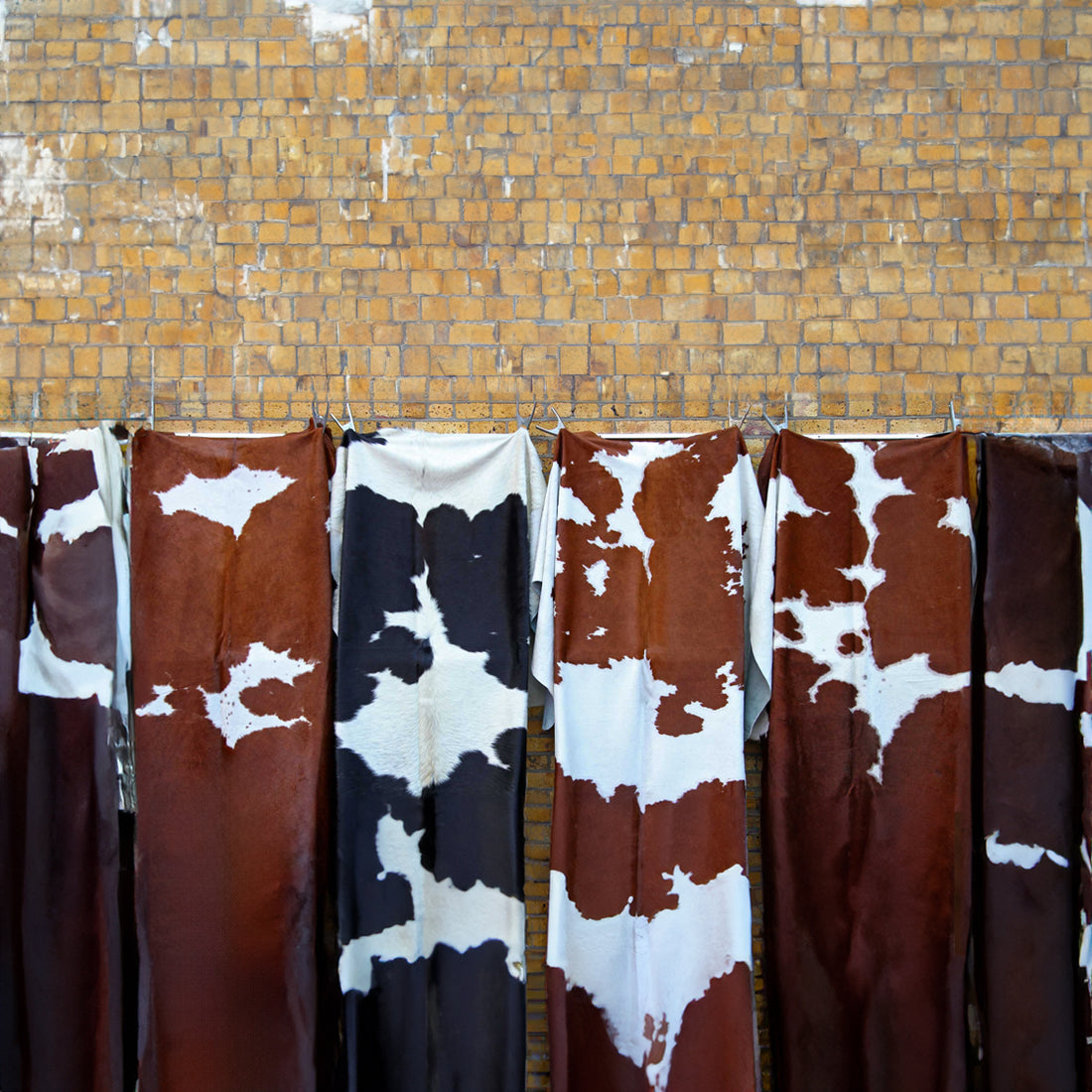 How Is The Processing Process OF Cow Leather?