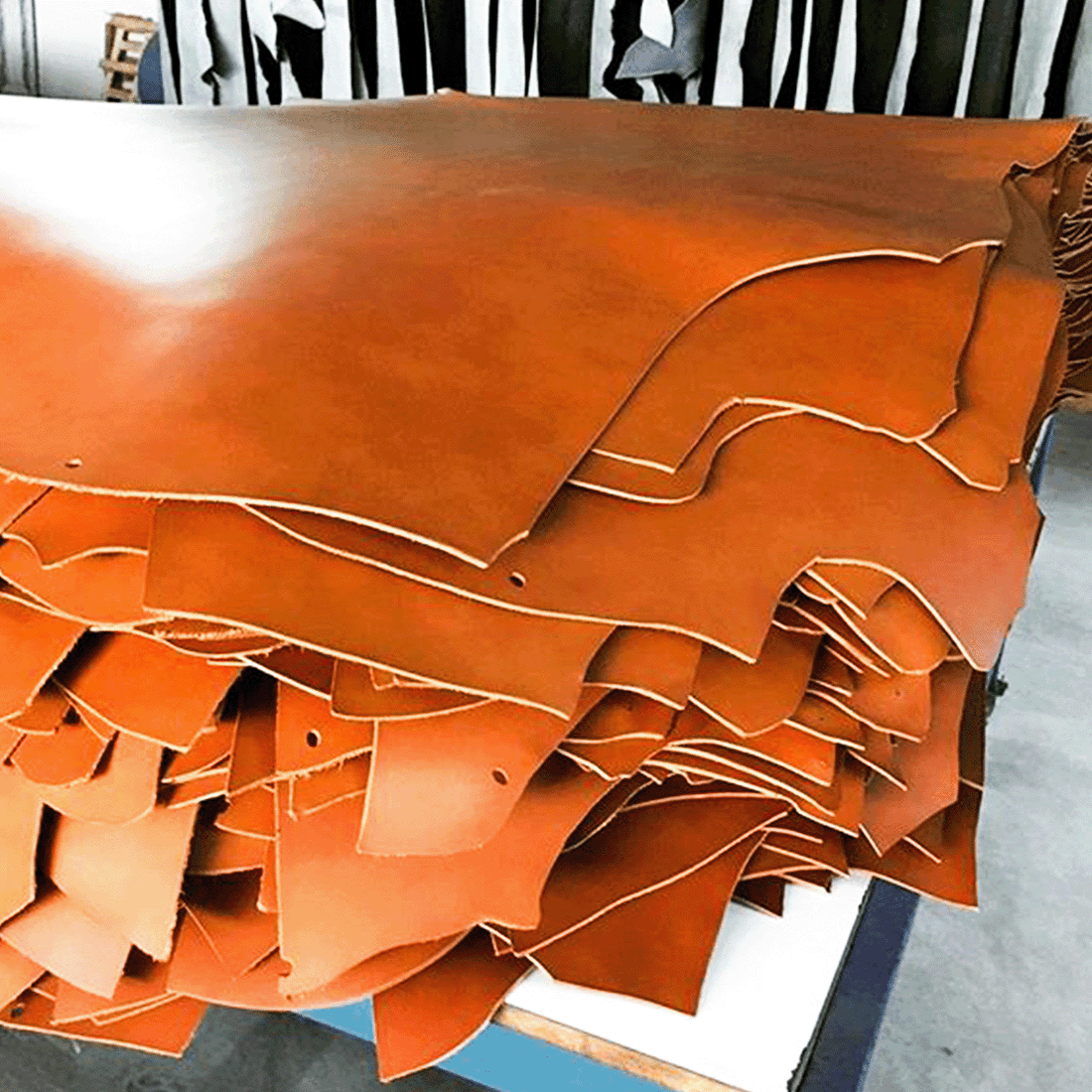 What is Vegetable Tanned Leather?