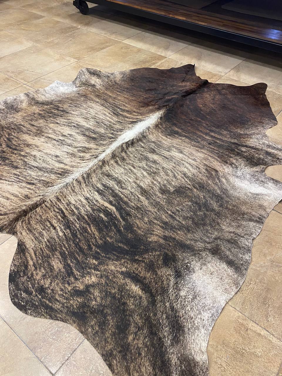 Hairy Calfskins Imported From Brazil