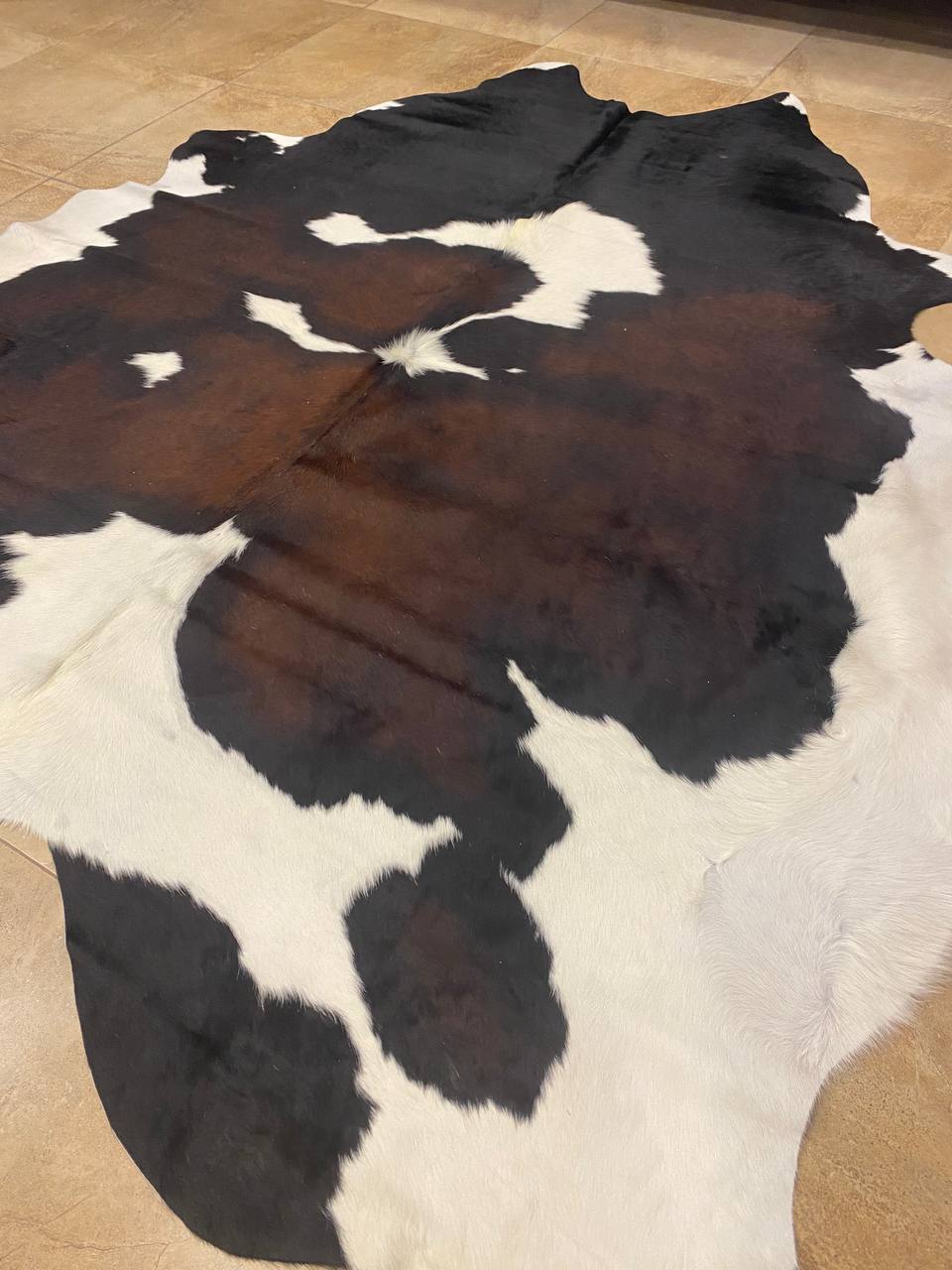 Hairy Calfskins Imported From Brazil