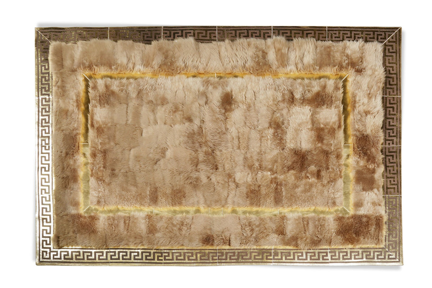 Brown Tuscan Sheepskin Rug
