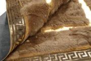 Brown Tuscan Sheepskin Rug