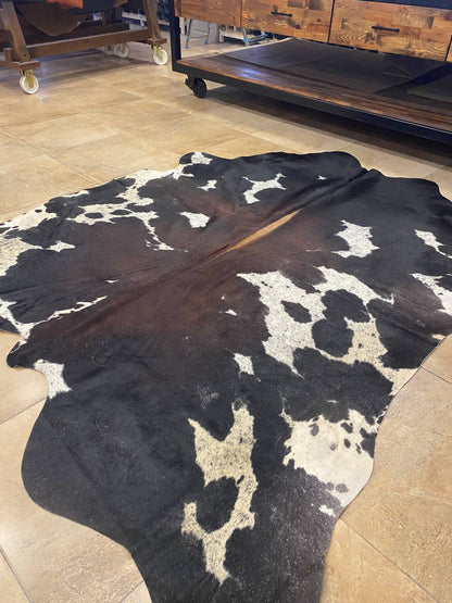 Hairy Calfskins Imported From Brazil