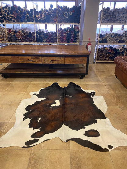 Hairy Calfskins Imported From Brazil
