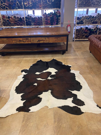 Hairy Calfskins Imported From Brazil